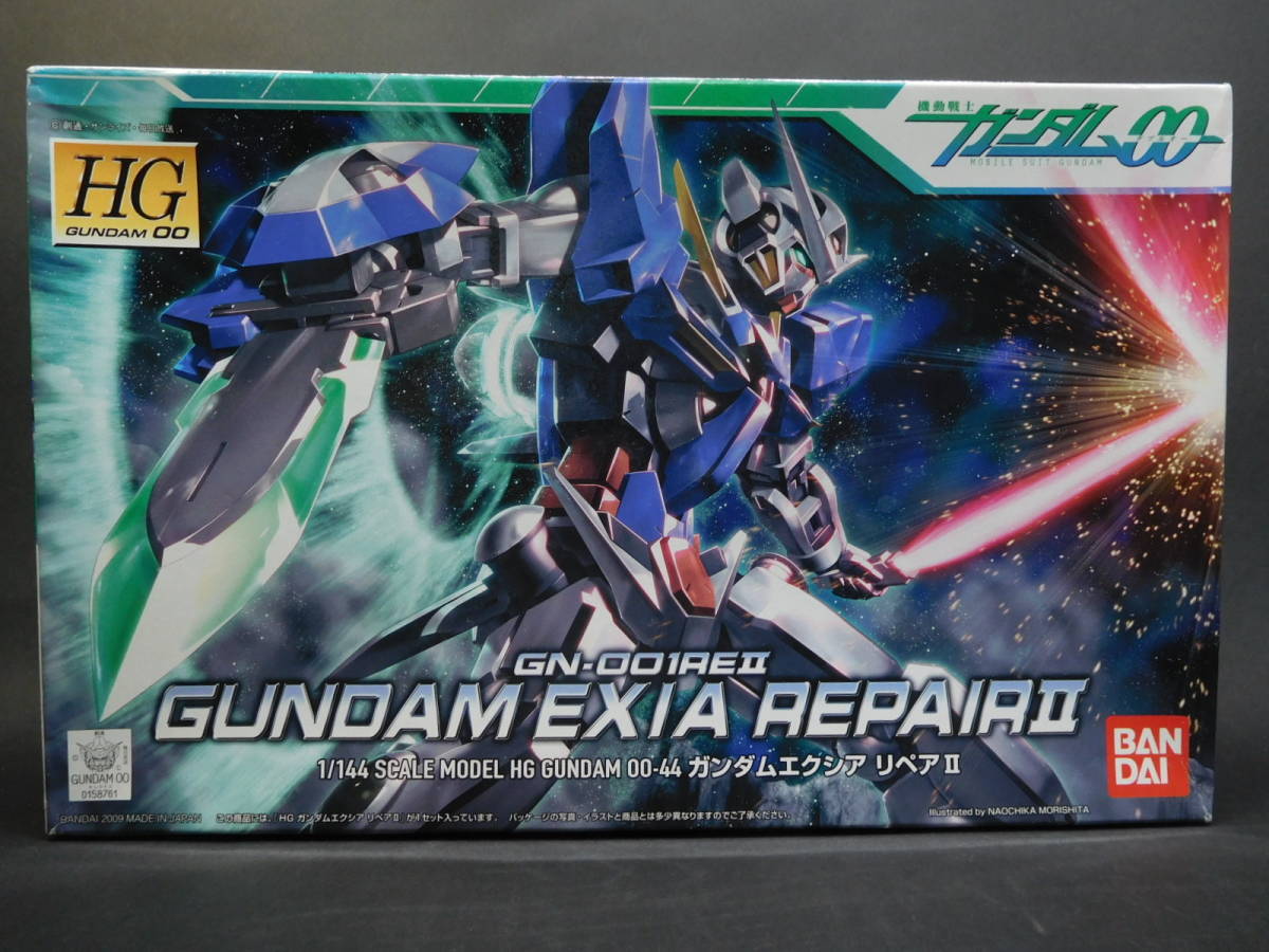 うのにもお得な 【未組立品】HG1/144 ガンダム00 8個 シリーズ