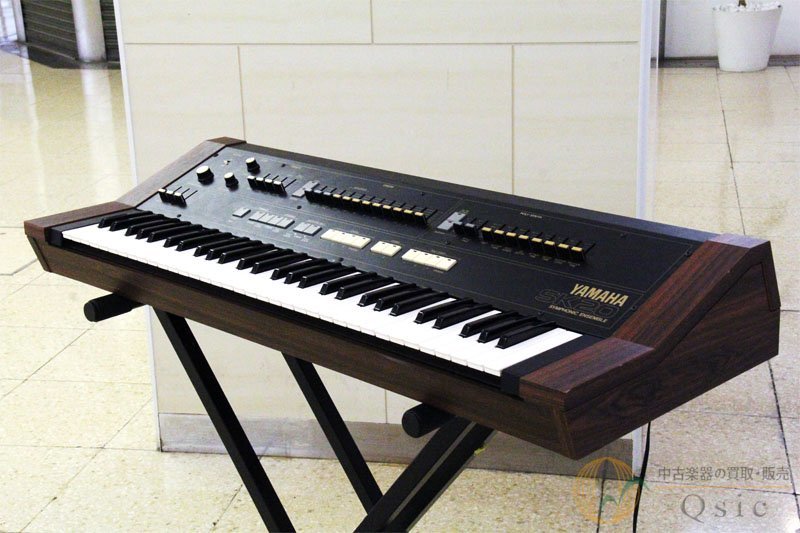 ヤフオク! -「sk」(ヤマハ) (キーボード、シンセサイザー)の落札相場
