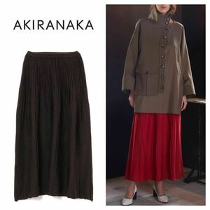 AKIRANAKA アキラナカ　ニットスカートSia knit skirt ロングスカート　マキシスカート　2 221222