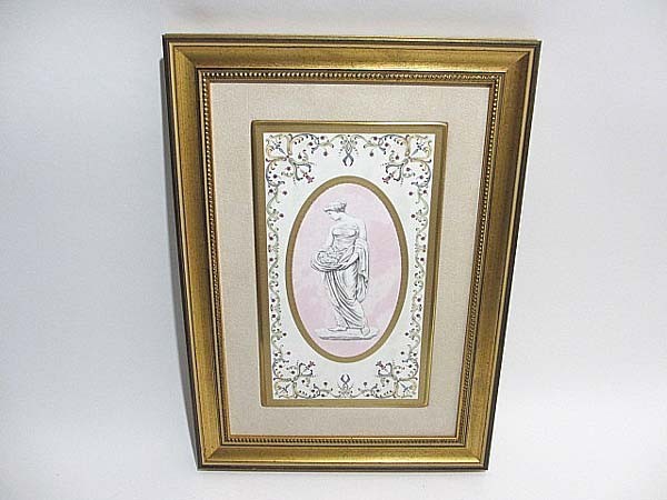 ヤフオク! -「陶板 壁掛け」(ウェッジウッド) (西洋陶磁)の落札相場