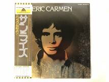 21205S 帯付12inch LP★エリック・カルメン/ERIC CARMEN★IES-80415_画像1