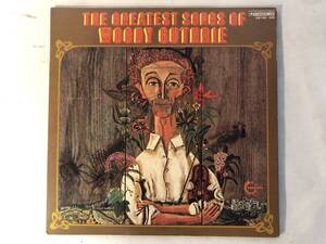 21218S 12inch 2LP★ウディー・ガスリー/THE GREATEST SONGS OF WOODY GUTHRIE★GW199～200