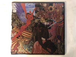 21222S 12inch LP★サンタナ/SANTANA/SANTANA ABRAXAS★SOPN-44004