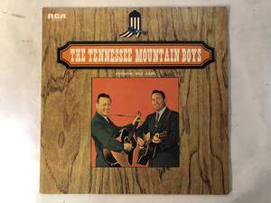 21223S 12inch LP★THE TENNESSEE MOUNTAIN BOYS/Johnnie and Jack/テネシーの山は唄う★RA-5515