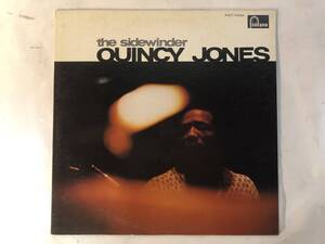 21223S 12inch LP★クインシー・ジョーンズ/QUINCY JONES/the sidewinder★PAT-1059