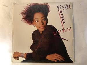 21223S US盤 12inch LP★REGINA BELLE/ALL BY MYSELF★BFC 40537