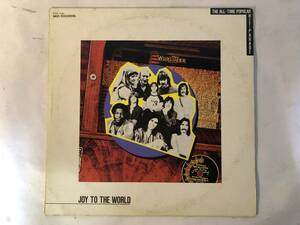 21223S 12inch LP★JOY TO THE WORLD/THE ALL-TIME POPULAR HIT-PARADE★FCPA 1086