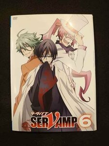 xs715 レンタルUP：DVD SERVAMP サーヴァンプ 全6巻 ※ケース無