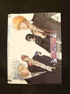 ○014197 レンタルUP■DVD BLEACH JUMP ANIME TOUR 2004&2005 3844 ※ケース無