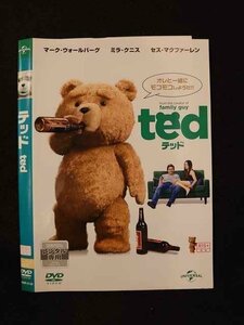 ○013868 レンタルUP*DVD テッド 3138 ※ケース無