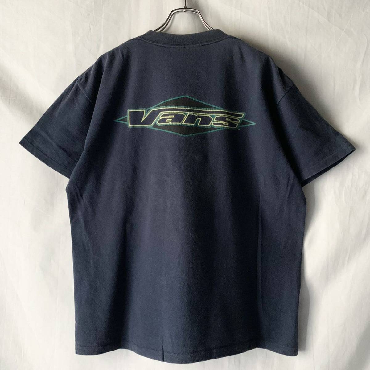 2024年最新】Yahoo!オークション -vans tシャツ usaの中古品・新品・未