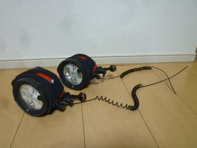 【超安い】 アウトドアヤフオク! -「inon d2000」の落札相場・落札価格
