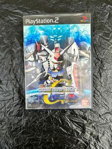 PS2 SDガンダムGジェネレーションNEO