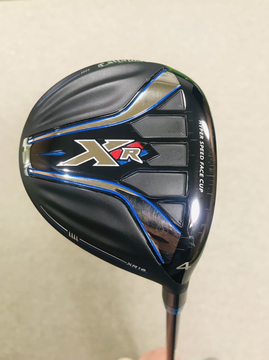 キャロウェイ ドライバー XR16 ツアーAD GT-6S-