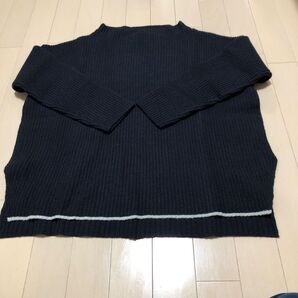 Niko and…ハイネックセーター