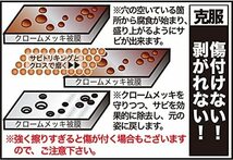 NAKARAI バイク用さび取り剤 サビトリキング SABITORI KING メンテナンス_画像5