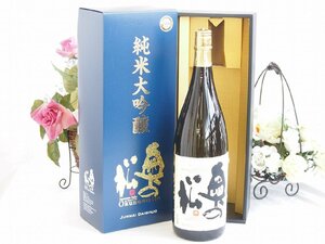  inside. pine sake structure gloss. exist ginjo .. feeling good till. ... taste .. special selection junmai sake large ginjo 1800ml( Fukushima prefecture )