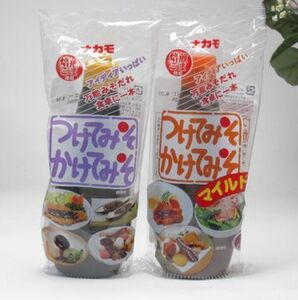 na duck attaching . miso ... miso 5 pcs set ( attaching . miso 400g2 piece, attaching . miso mild 400g3 piece )