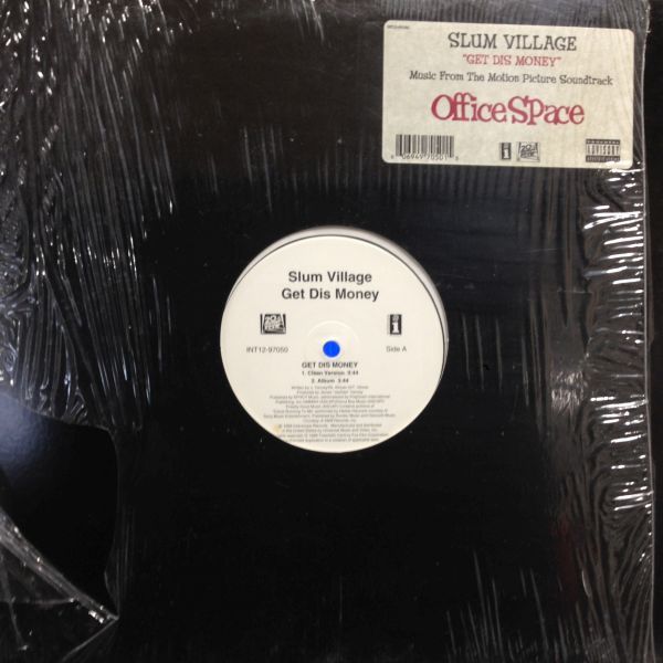 F.U.N. (LP)/SLUM VILLAGE/スラムヴィレッジ/デトロイトの