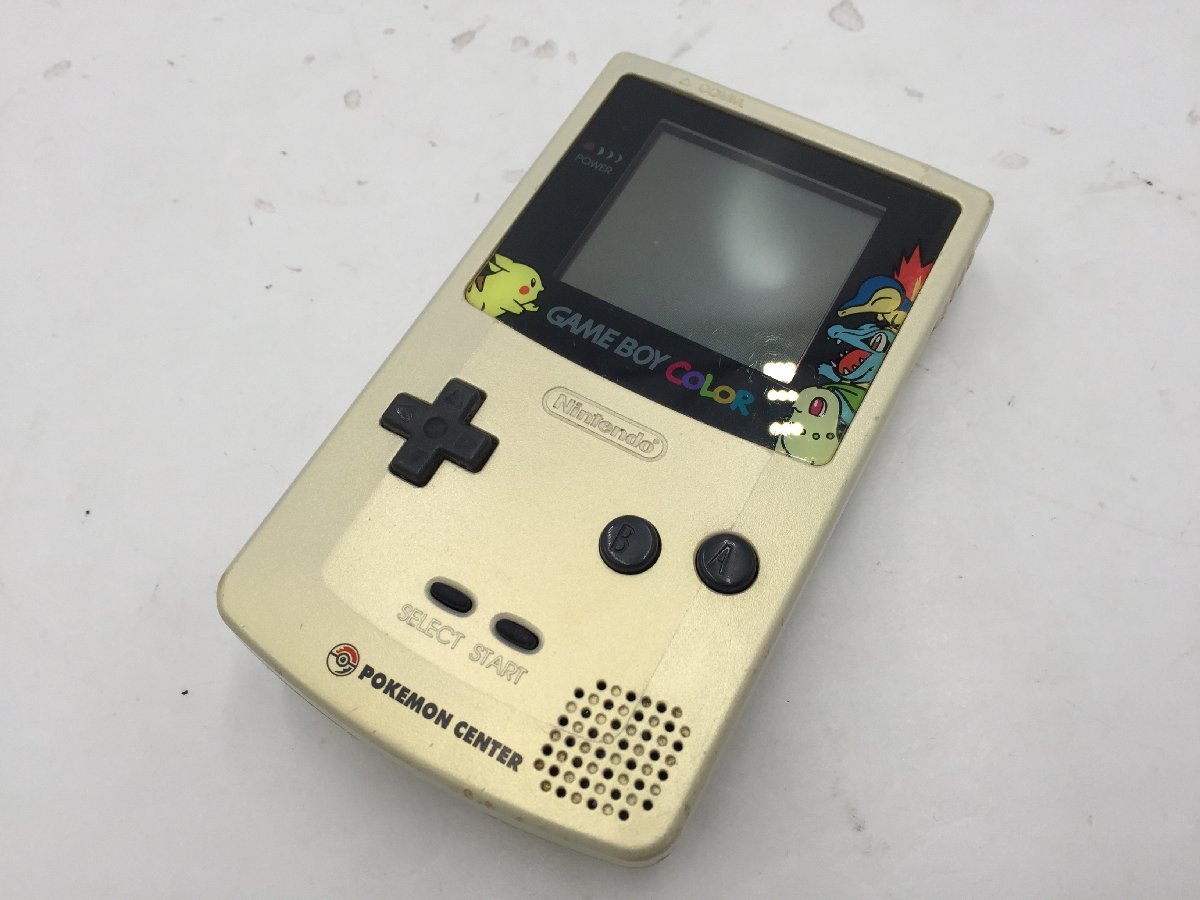 ヤフオク! -「ゲームボーイカラー ポケモン 金銀」(ゲーム) の落札相場 ...
