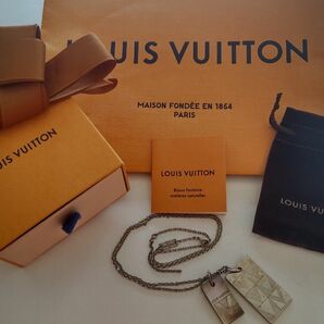 LOUIS VUITTON　ネックレス