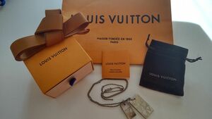 LOUIS VUITTON　ネックレス