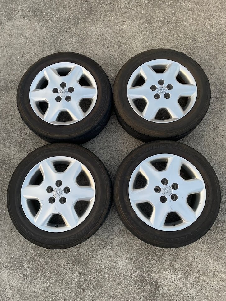 ヤフオク! -「30 セルシオ 純正 バリ」(タイヤ、ホイール) の落札相場