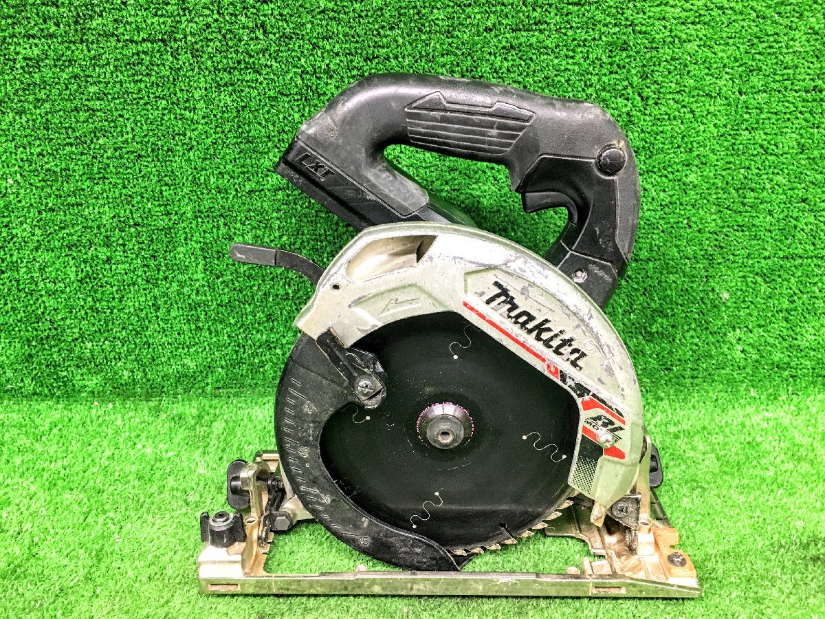 ヤフオク! -マキタ充電式丸ノコの中古品・新品・未使用品一覧