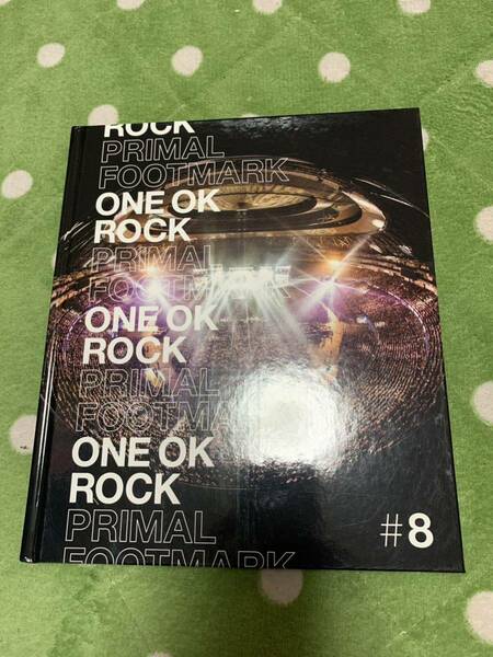 本92／ONE OK ROCK 写真集：PRIMAL FOOTMARK 2019