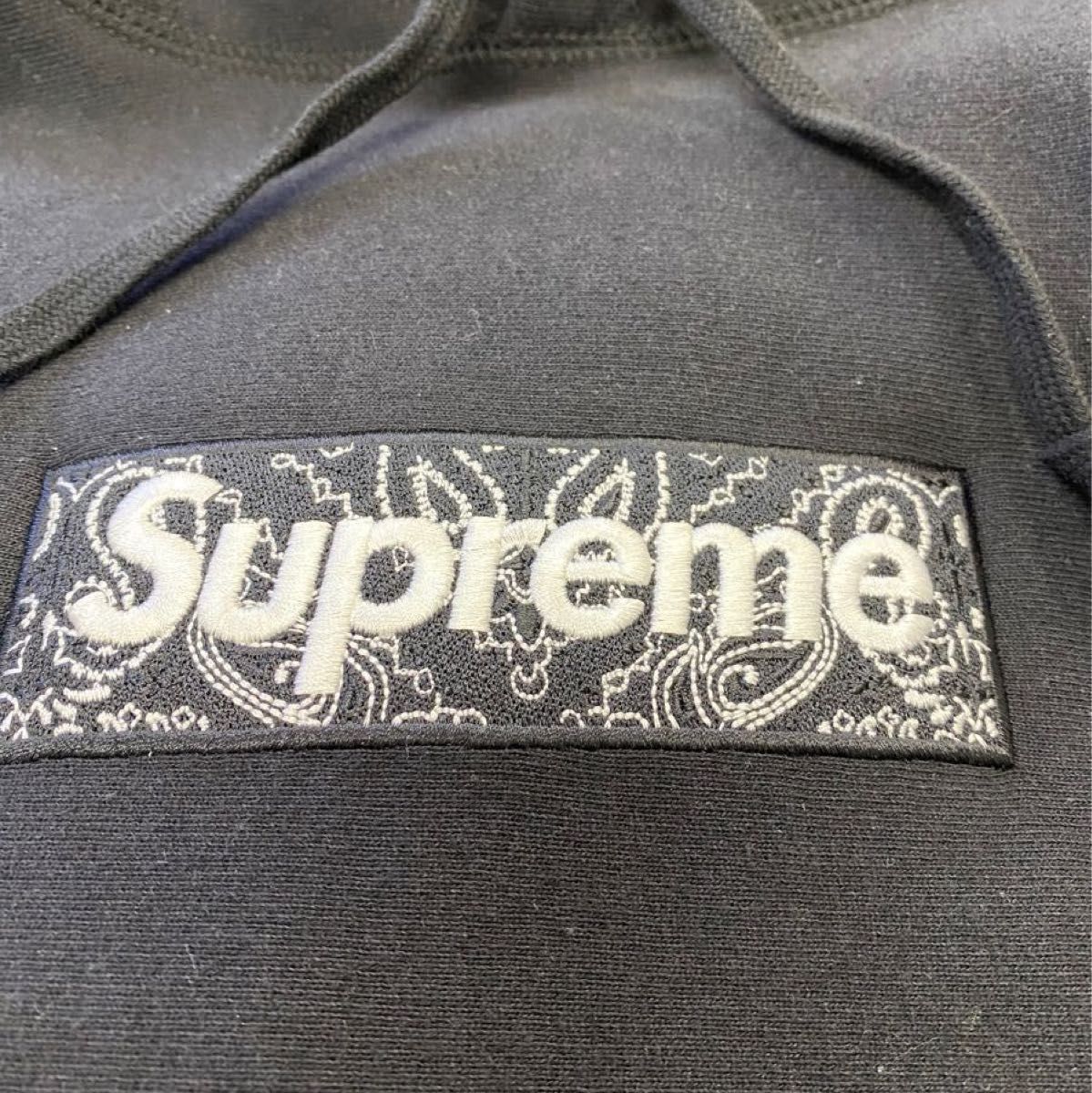 最終値下げ! 12AW シュプリーム Hooded Varsity Jacket スタジャン