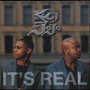 K-CI&JOJO/イッツ・リアル/K-CI&JOJO