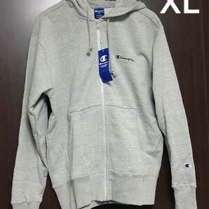 Champion フルジップ スウェット パーカー XL