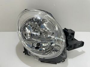 S40215 キャスト LA250S LA260S 純正 右 ヘッドライト ハロゲン KOITO 100-69021