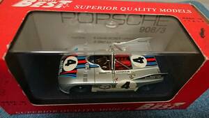 1/43 BEST MODEL 1971 год nyurubruk ссылка Porsche 908/3#4 H* maru ko,V* Rene p