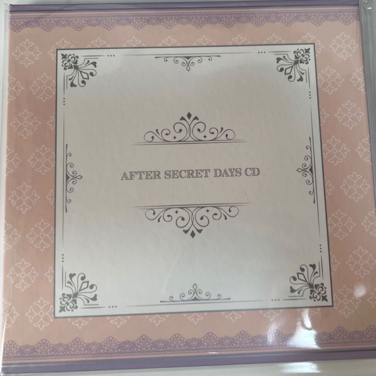 うたプリ ASAS AFTER SECRET DAYS CD ブロッコリーオンライン限定 BOS