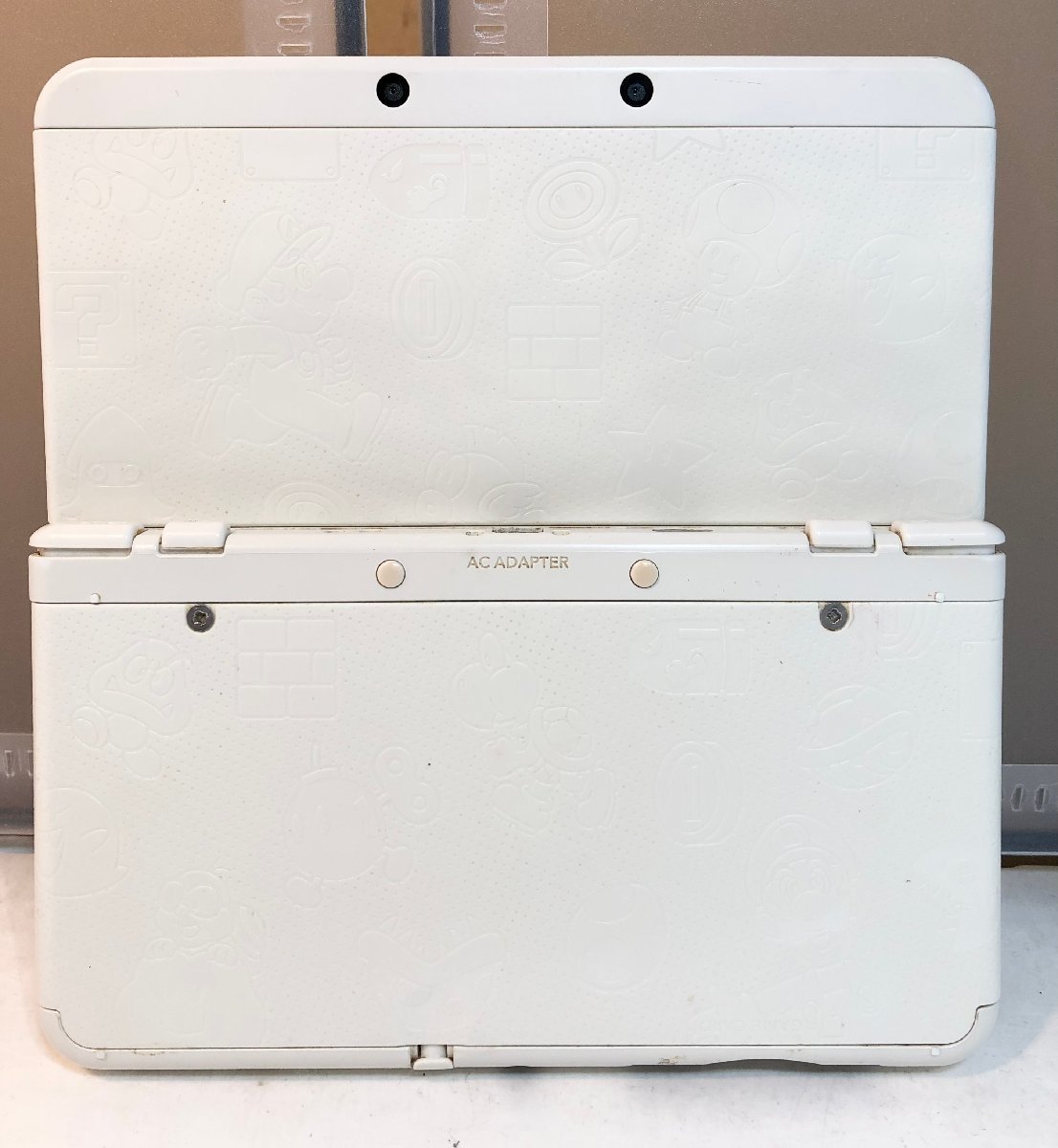 ヤフオク! -「白 (ホワイト)」(ニンテンドー3DS本体) (ニンテンドー3DS ...