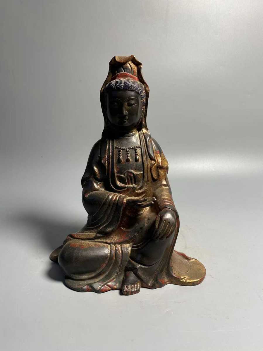 ヤフオク! -古銅 仏像の中古品・新品・未使用品一覧