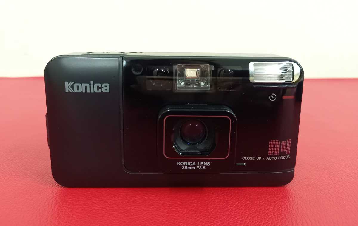 ヤフオク! -「コニカ big mini a4」(フィルムカメラ) (カメラ、光学 ヤフオク! -「コニカ big mini a4」(フィルムカメラ) (カメラ、光学