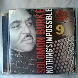 ■ SOLOMON BURKE