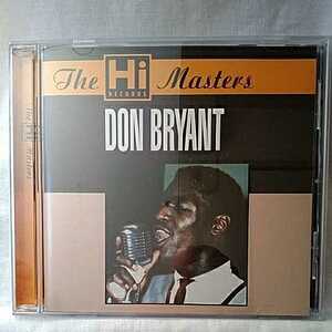 ■ DON BRYANT