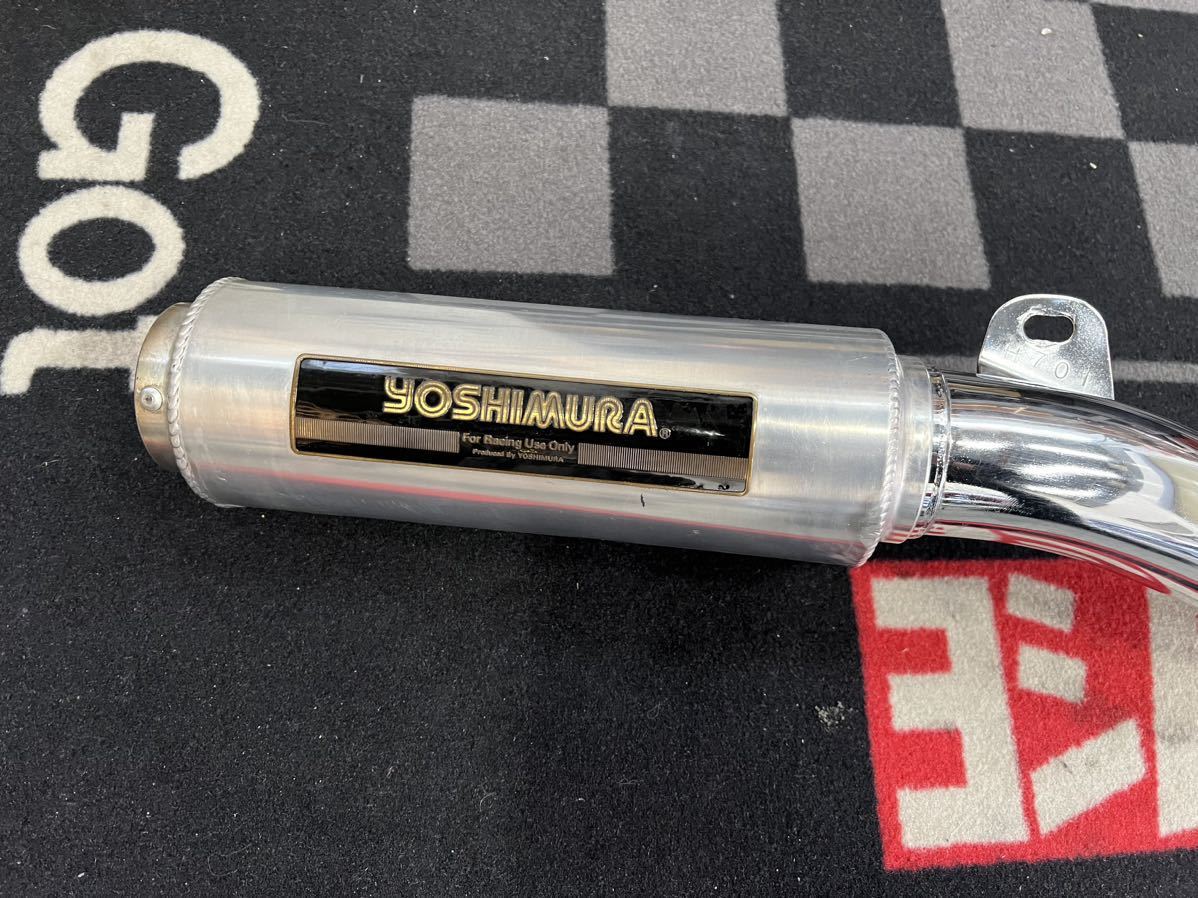 2023年最新】Yahoo!オークション -ヨシムラ マフラー cb750fの中古品