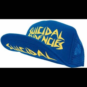 日本未発売！OG Suicidal Tendencies Flip Hat The True Colors of LA キャップ