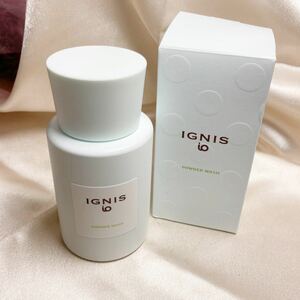 Альбион Ignis Powder Wash Washiare Granber Green, сделанный в Японии.