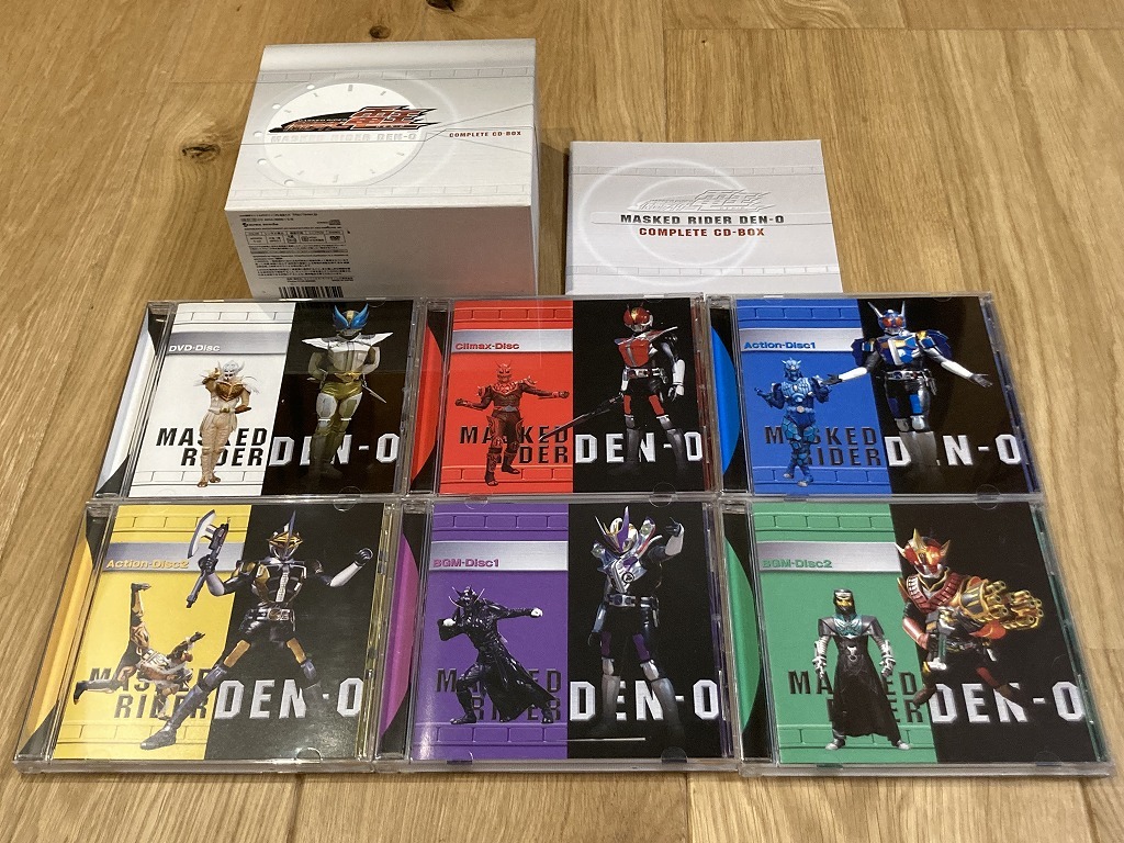 2024年最新】Yahoo!オークション -cd仮面ライダー電王の中古品・新品 2024年最新】Yahoo!オークション -cd仮面ライダー電王の中古品・新品