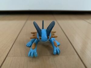 中古　ポケモン ラグラージ　フィギュア マスコット　ポケモンフィギュア ポケットモンスター