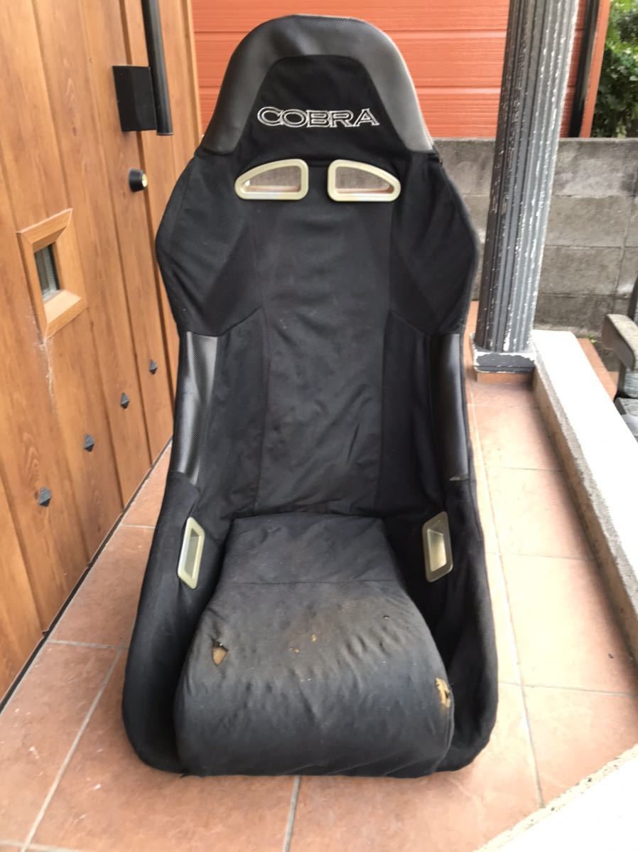 ヤフオク! -バケットシート コブラの中古品・新品・未使用品一覧