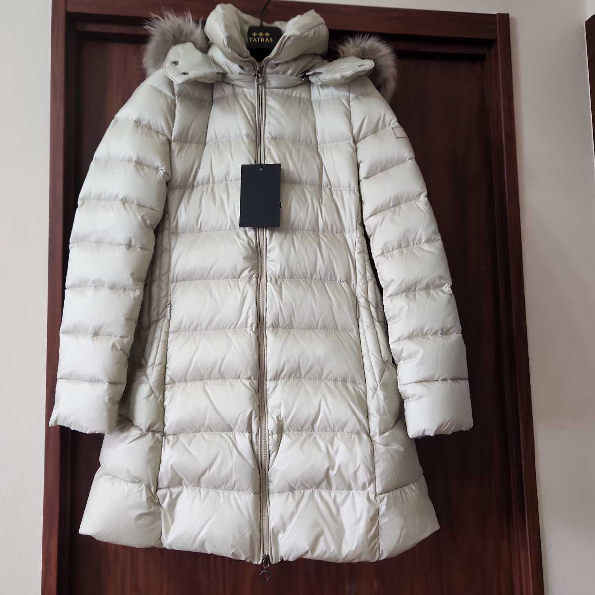 ヤフオク! -「tatras タトラス ファー」の落札相場・落札価格