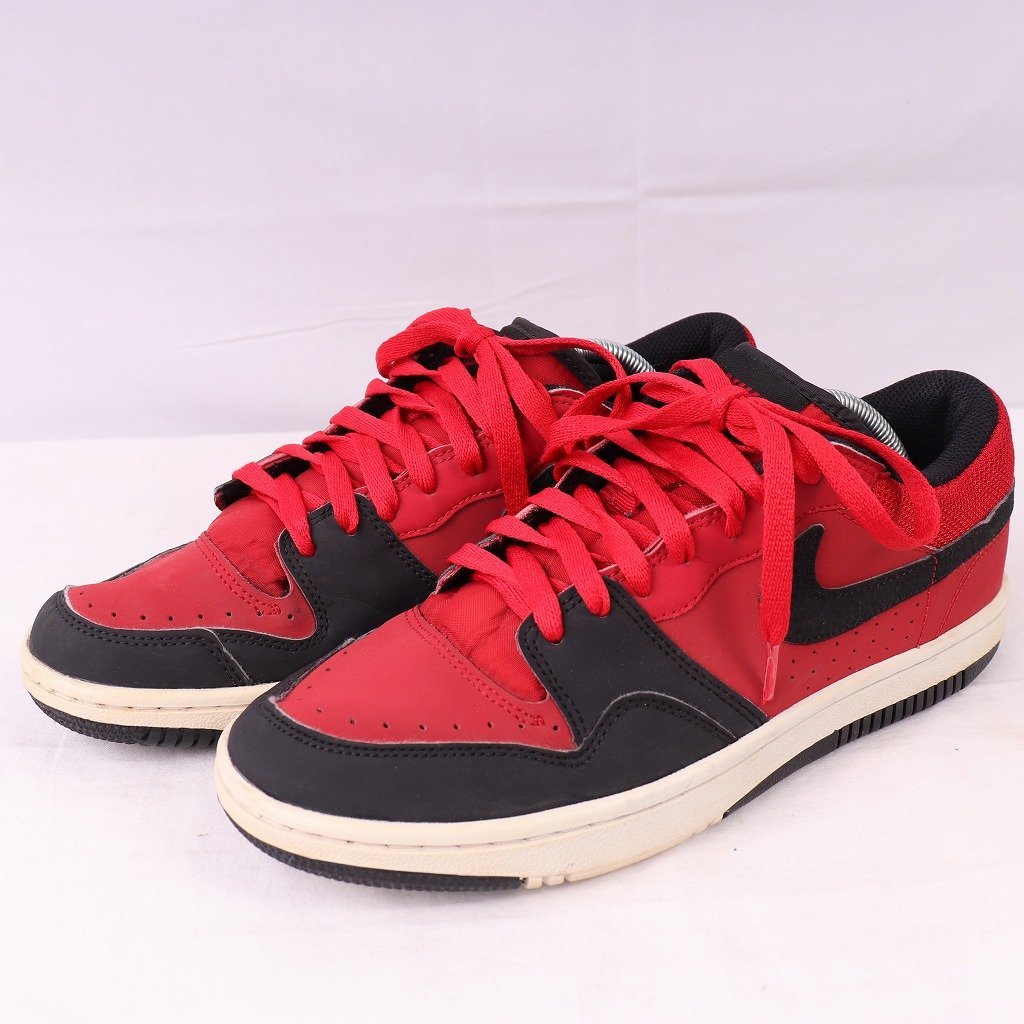 年最新ヤフオク!  nike court force lowの中古品・新品・未使用