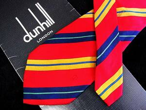 E2920Y* stock disposal SALE*[dunhill] Dunhill. necktie 