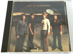 Bon Jovi (ボン・ジョヴィ) Everyday【中古CD】